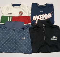 Nike/Under Armour T-shirt RV # 716