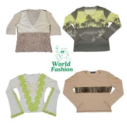 Y2k Full Selves Top (WF001)