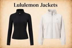 Lululemon jackets