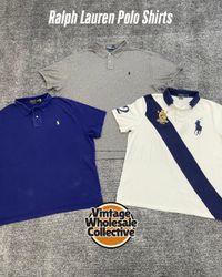 Ralph Lauren Polo Shirts - (05/04)