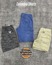 Columbia Shorts - (05/04)