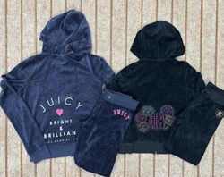SD392- Juicy Couture Sets - 36 Pieces