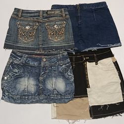 Y2K Skirts RV # 724