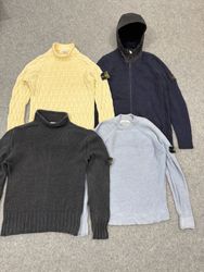 Stone island knits