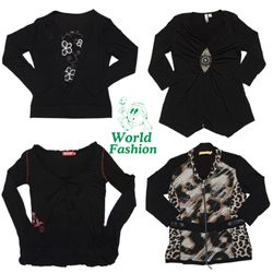Y2k Full Sleeve Top (WF002)
