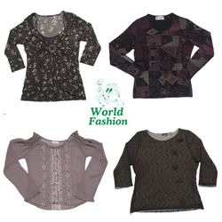 Y2k Full Sleeve Top (WF003)