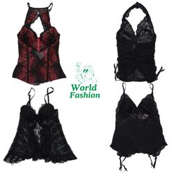 Y2k Romantic Top (WF004)