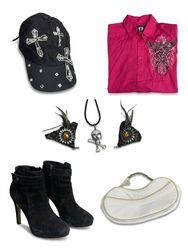MIx Womenswear Bundle (FV-1352)