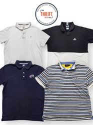 T2639 Mix Brands Polo T-Shirts Stater