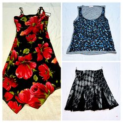 Y2K crop tops,Tank tops,camisoles,skirts,dresses (..