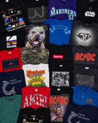 Vintage 90’s Tshirts