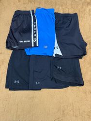 Under Armour & New Balance Shorts