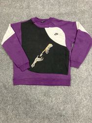 Upcycle Nike Funky Sweatshirt