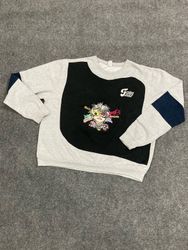 Upcycle Funky Sweatshirts