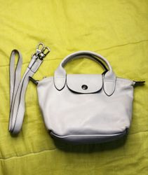 Longchamp mini tote handbags