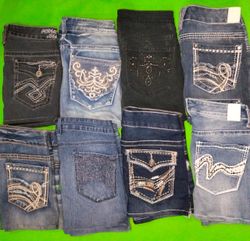 CATO AND OTHER BRAND MINI MICRO SKIRTS (FF1)
