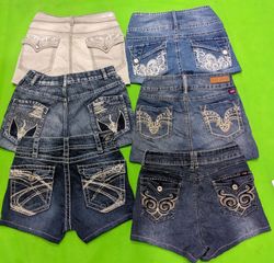 ANGEL AND OTHER BRAND MINI MICRO SKIRTS (FF04)