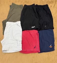 Mix Brands Swimming Shorts