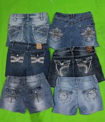 ANGEL AND OTHER BRAND MINI MICRO SHORTS (FF5)