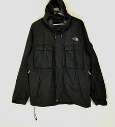 The North Face windbreaker and jackets