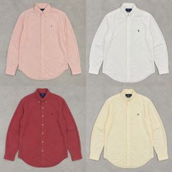 Ralph Lauren men's shirts