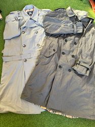 Burberry Trench Coats