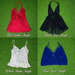 Y2K camisole unbranded