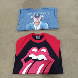 Band Mixed T-Shirts