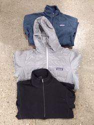 Mixed Patagonia Fleece & Jacket
