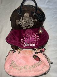 Juicy couture Bags