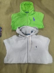 Ralph Lauren Full Zip Sweater