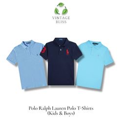 Polo Ralph Lauren polo T-shirts