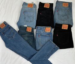 Levi's Jeans Mix Code B#050 15-Pcs