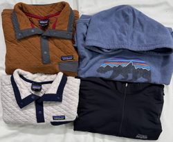 Patagonia Sweatshirts & Hoodies (011)