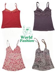 Y2k Cami Top (WF009)