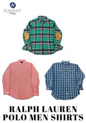 Ralph Lauren Polo Men Shirts - EVM1372
