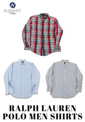 Ralph Lauren Polo Men’s Shirts - EVM1373