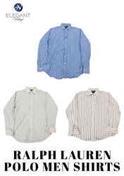 Ralph Lauren Polo Men’s Shirts - EVM1374
