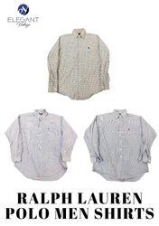 Ralph Lauren Polo Men’s Shirts - EVM1380