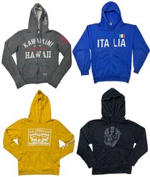 From Sporty To Neutral Mix Jackets: TT-250
