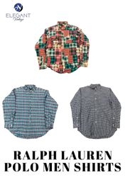 Ralph Lauren Polo Mens Shirts - EVM1382