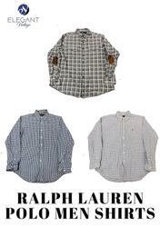 Ralph Lauren Polo Men’s Shirts - EVM1384