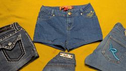 Apple bottom e altri sexy shorts mix