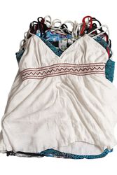 Y2K Cami Tops