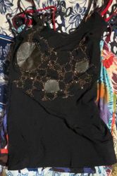Y2K Cami Tops