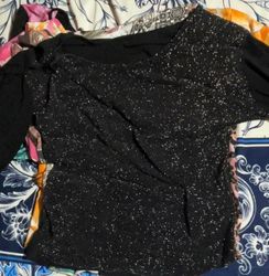 Y2K Peasent Blouse