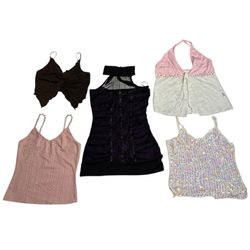 U2k cami tops