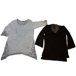 Y2K Blouses