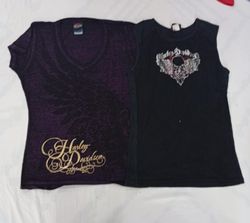 CR8142 Harley Baby Tees