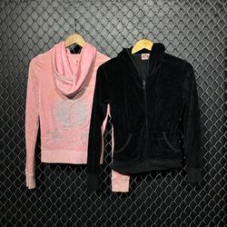 Juicy Couture Pullover Hoodie (fnc 55)